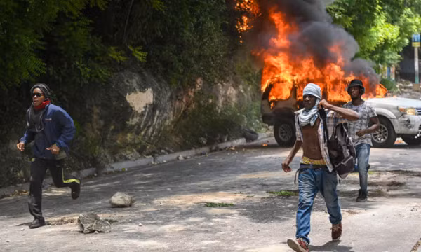 Mỹ kêu gọi công dân lập tức rời Haiti