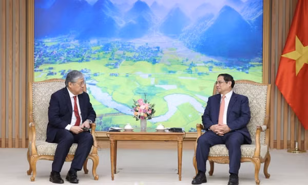 Việt Nam và Philippines tăng cường hợp tác thương mại gạo, bảo đảm an ninh lương thực