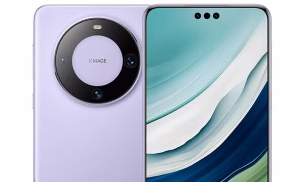 Huawei ra smartphone đầu tiên hỗ trợ gọi điện vệ tinh