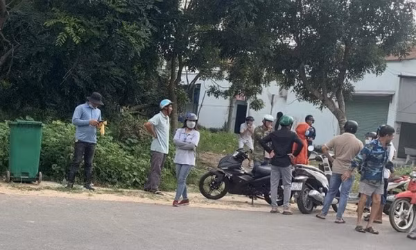 Tạm giữ đối tượng vứt bỏ con mới sinh ở Đồng Nai