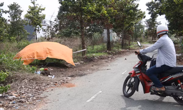 Vụ phát hiện chân tay người bị đốt cháy ở bãi đất trống tại Bình Dương rơi vào bí ẩn