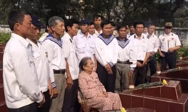 'Người mẹ Gạc Ma' qua đời ở tuổi 85