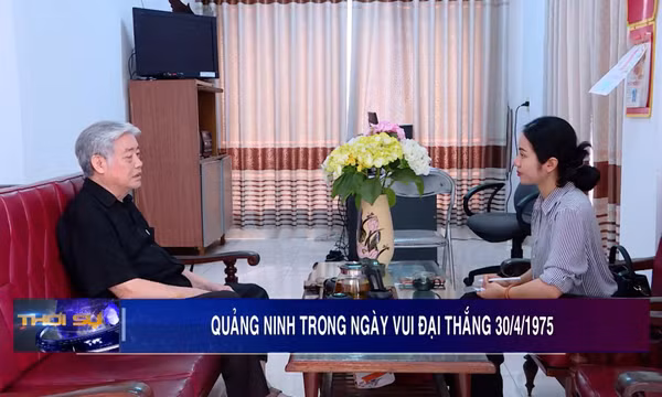 Quảng Ninh trong ngày vui đại thắng 30/4/1975