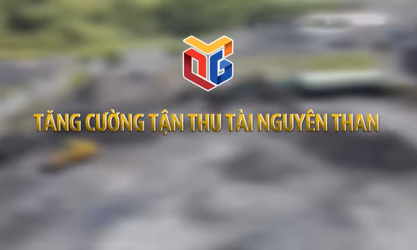 Tăng cường tận thu tài nguyên than