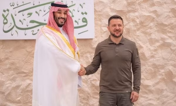 Hội nghị hòa bình Ukraine ở Saudi Arabia chưa đạt được kết quả cụ thể