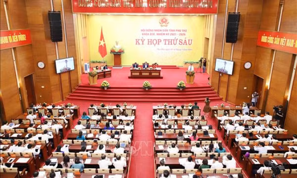 Nâng cao chất lượng các kỳ họp Hội đồng nhân dân