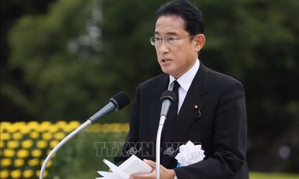 78 năm ngày Mỹ ném bom nguyên tử xuống Hiroshima: Ước vọng về một thế giới không có vũ khí hạt nhân