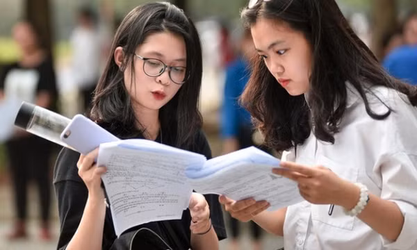 Hoàn thành công bố điểm trúng tuyển Đại học đợt 1