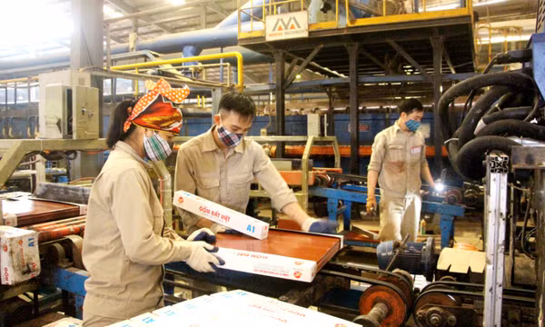 Sớm ban hành thông tư hướng dẫn cơ chế sử dụng kinh phí NSNN chi thường xuyên hỗ trợ doanh nghiệp nhỏ và vừa
