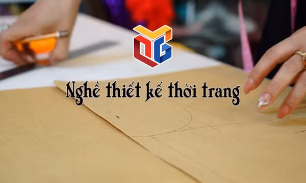 Nghề thiết kế thời trang