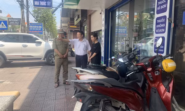 “Ông Thảo giao thông”