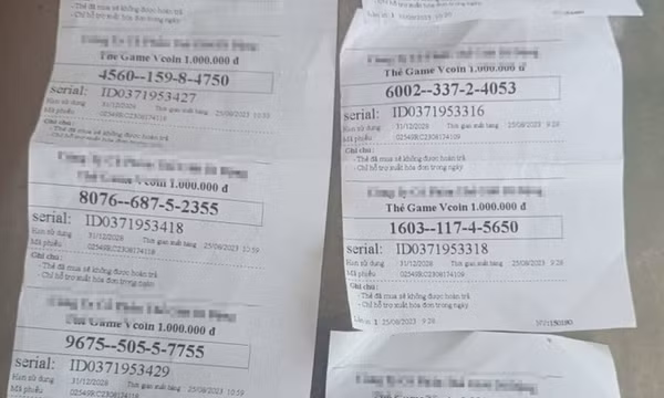 Bị lừa vì tham gia chương trình '10 triệu đổi được 100 triệu'