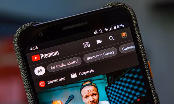 YouTube hỗ trợ tìm bài hát bằng cách ngân nga giai điệu