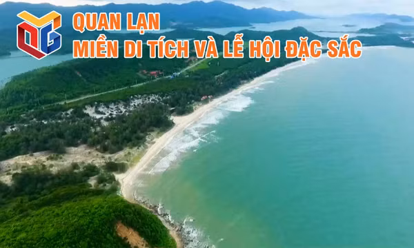 Quan Lạn - Miền di tích và lễ hội đặc sắc