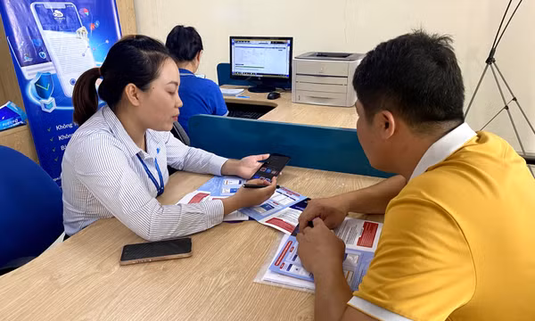 Đẩy mạnh thực hiện dịch vụ công trực tuyến toàn trình
