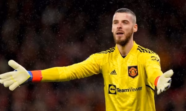 Đạt thỏa thuận, De Gea đáp bến đỗ mới?
