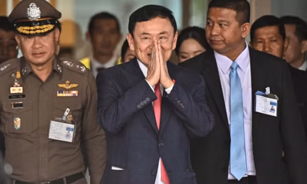 Ông Thaksin bị giam trong điều kiện thế nào