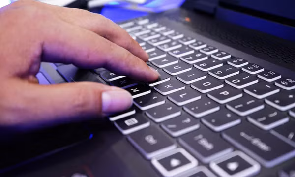 AI có thể 'hiểu' tiếng bàn phím