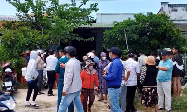 4 mẹ con trong một gia đình ở Khánh Hòa tử vong chưa rõ nguyên nhân