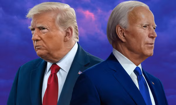 Không ai mặn mà với viễn cảnh tái đấu Trump - Biden