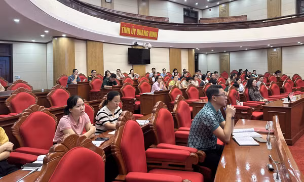 Tập huấn công tác văn thư, lưu trữ