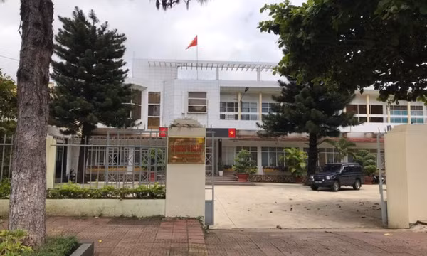 Khởi tố nguyên Giám đốc Sở Giáo dục và Đào tạo Gia Lai
