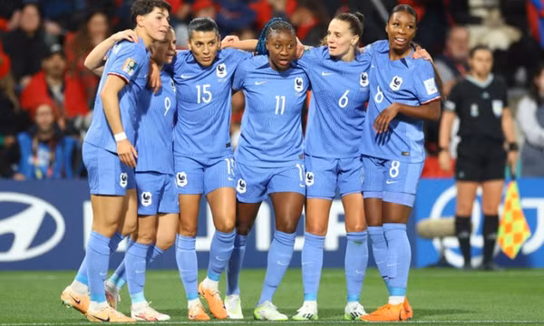 Xác định 8 đội mạnh nhất vào tứ kết World Cup nữ 2023
