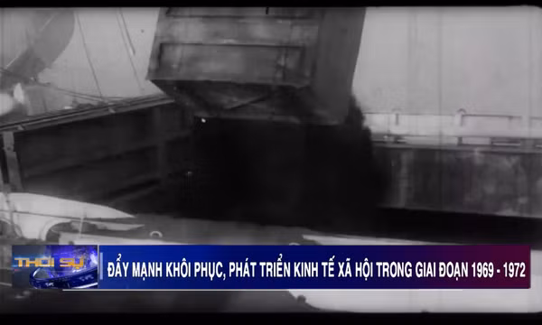 Đẩy mạnh khôi phục, phát triển KTXH trong giai đoạn 1969-1972