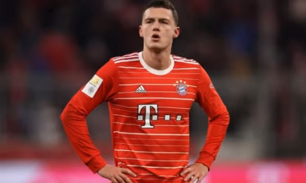 Benjamin Pavard chọn xong bến đỗ