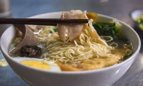 Hà Nội là 'thiên đường ẩm thực' châu Á - Thái Bình Dương