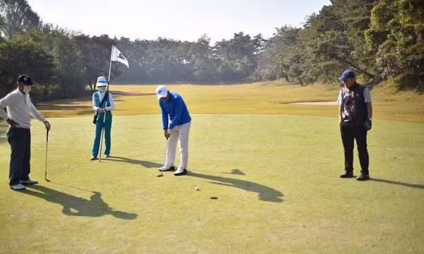 Triều Tiên mời golf thủ nước ngoài dự giải đấu tại Bình Nhưỡng