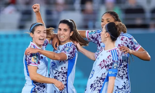 Xác định đội bóng đầu tiên vào vòng tứ kết World Cup nữ 2023