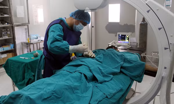 Đỗ Ngọc Lâm: Bác sĩ của thợ mỏ