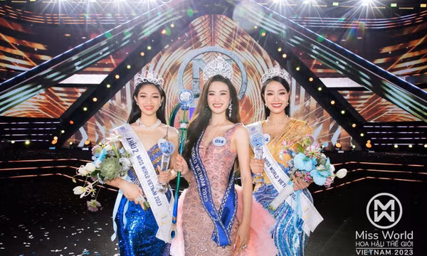 Bình Định chỉ đạo làm việc với Công ty Sen Vàng, rà soát quá trình tổ chức thi Miss World Việt Nam 2023