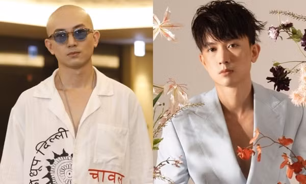 Sao phim 'Về nhà đi con' gây chú ý khi cạo trọc đầu