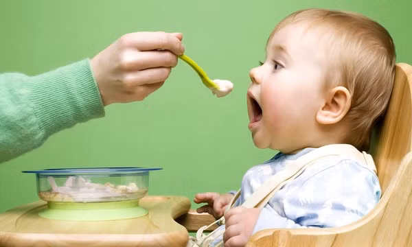 Hậu quả thiếu vi chất dinh dưỡng ở trẻ em
