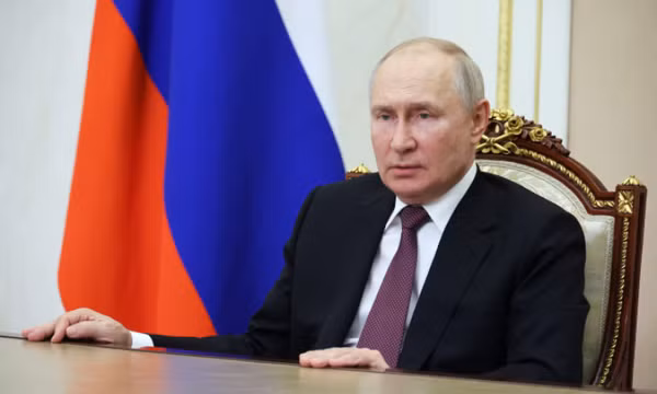 Ông Putin nghi Mỹ muốn hợp nhất NATO với AUKUS