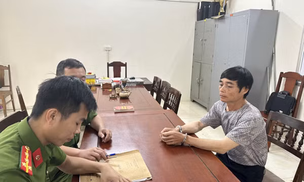 Bắt đối tượng lạm dụng tín nhiệm chiếm đoạt tài sản sau 10 năm lẩn trốn