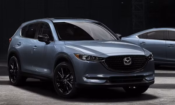 Mazda CX-5 2024 chính thức trình làng với giá từ 682 triệu đồng, trang bị đe nẹt Honda CR-V