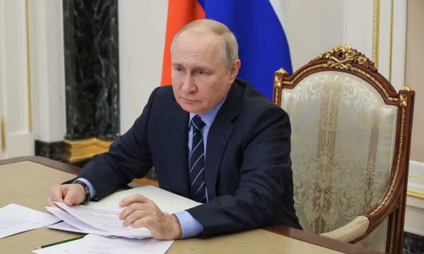 Tổng thống Putin chia buồn với gia đình trùm Wagner