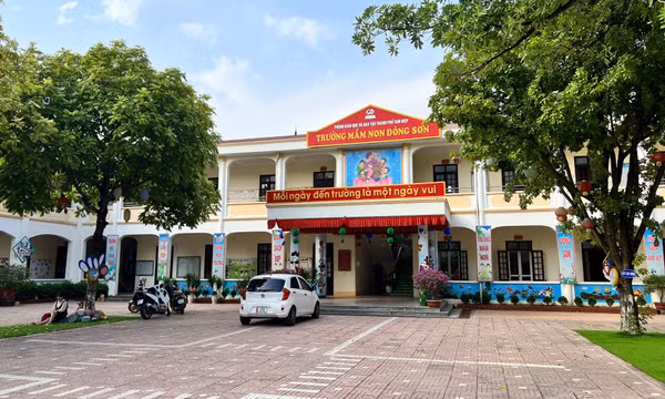 Cô giáo tát, đá vào người trẻ mầm non ở Ninh Bình bị xử phạt 7,5 triệu đồng