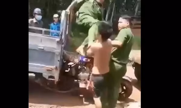 Yêu cầu kiểm tra, xử lý nghiêm vụ phản ánh "công an đánh dân" ở Bình Phước