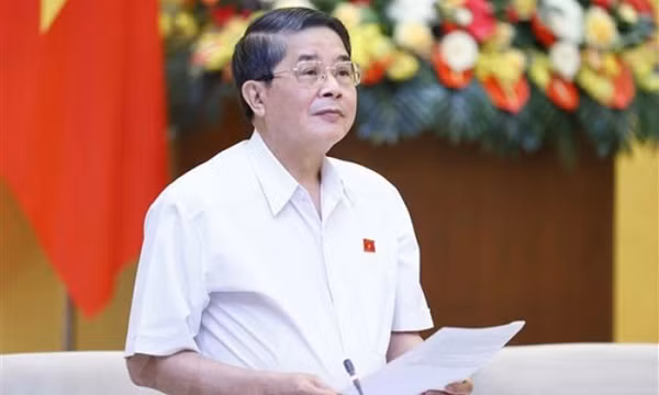 UBTV Quốc hội: Đề xuất quy định mức đấu giá khởi điểm "sim số đẹp"