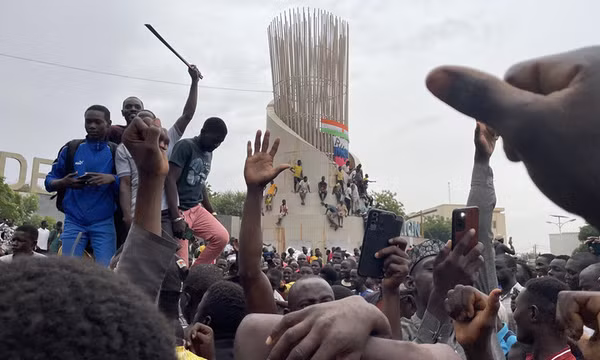 WB ngừng giải ngân cho Niger