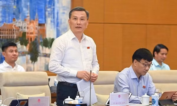 Sửa đổi Luật Tài nguyên nước: Cần bổ sung quy định về bảo vệ nước mặt