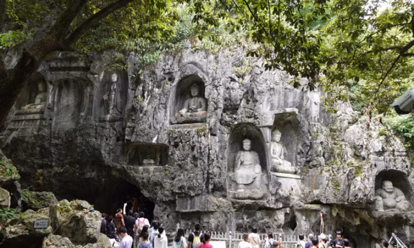 Các điểm vui chơi ở Hàng Châu - nơi đăng cai ASIAD 2023