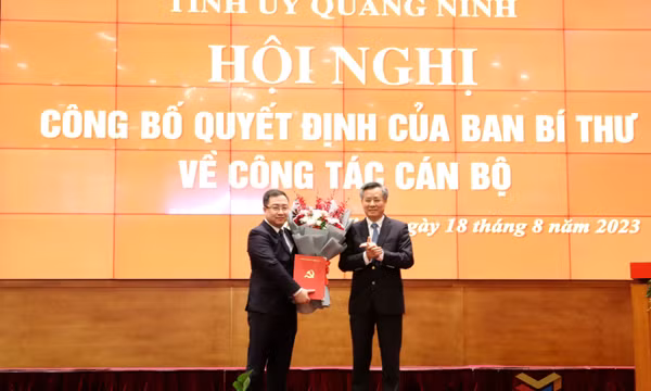 Bản tin Quảng Ninh ngày 18/8/2023