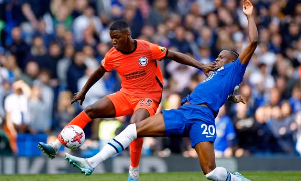 Chelsea lập kỷ lục chuyển nhượng Anh khi mua Caicedo
