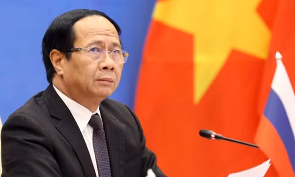 Phó Thủ tướng Chính phủ Lê Văn Thành từ trần ở tuổi 61