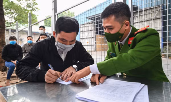 Chính sách nổi bật có hiệu lực từ tháng 8